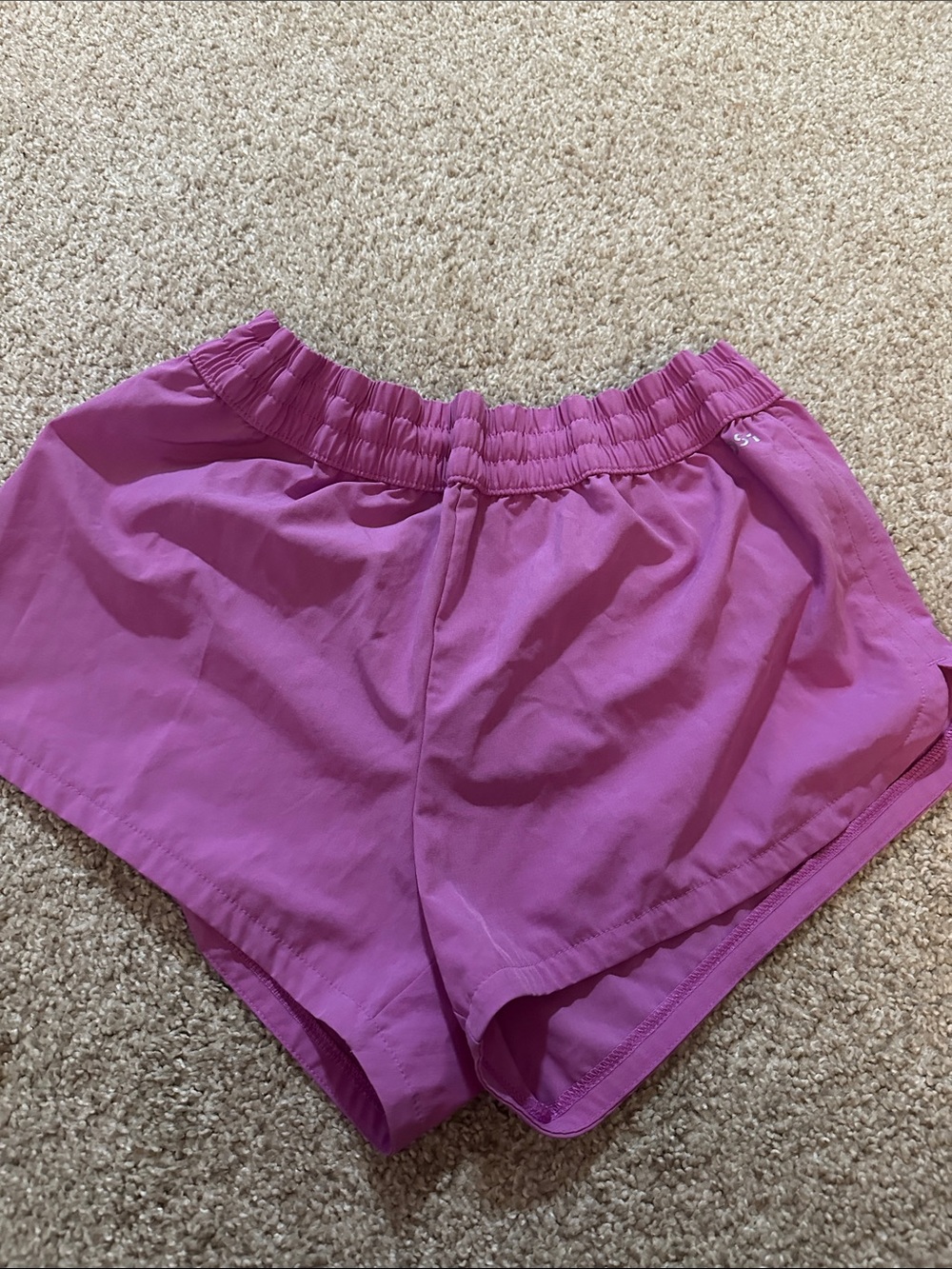 DSG Magenta Athletic Shorts